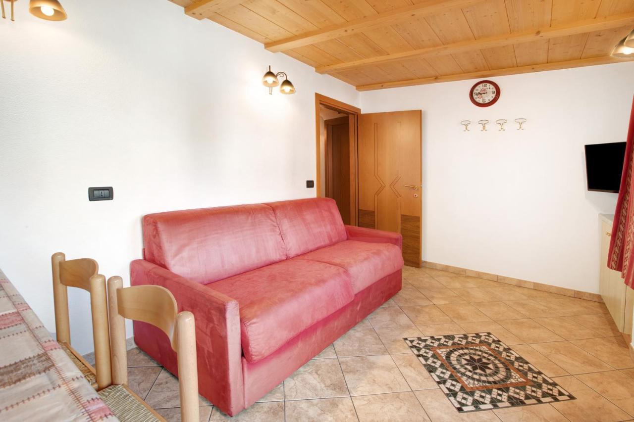 Baita Truzz Appartamento Valle Livigno Exteriér fotografie
