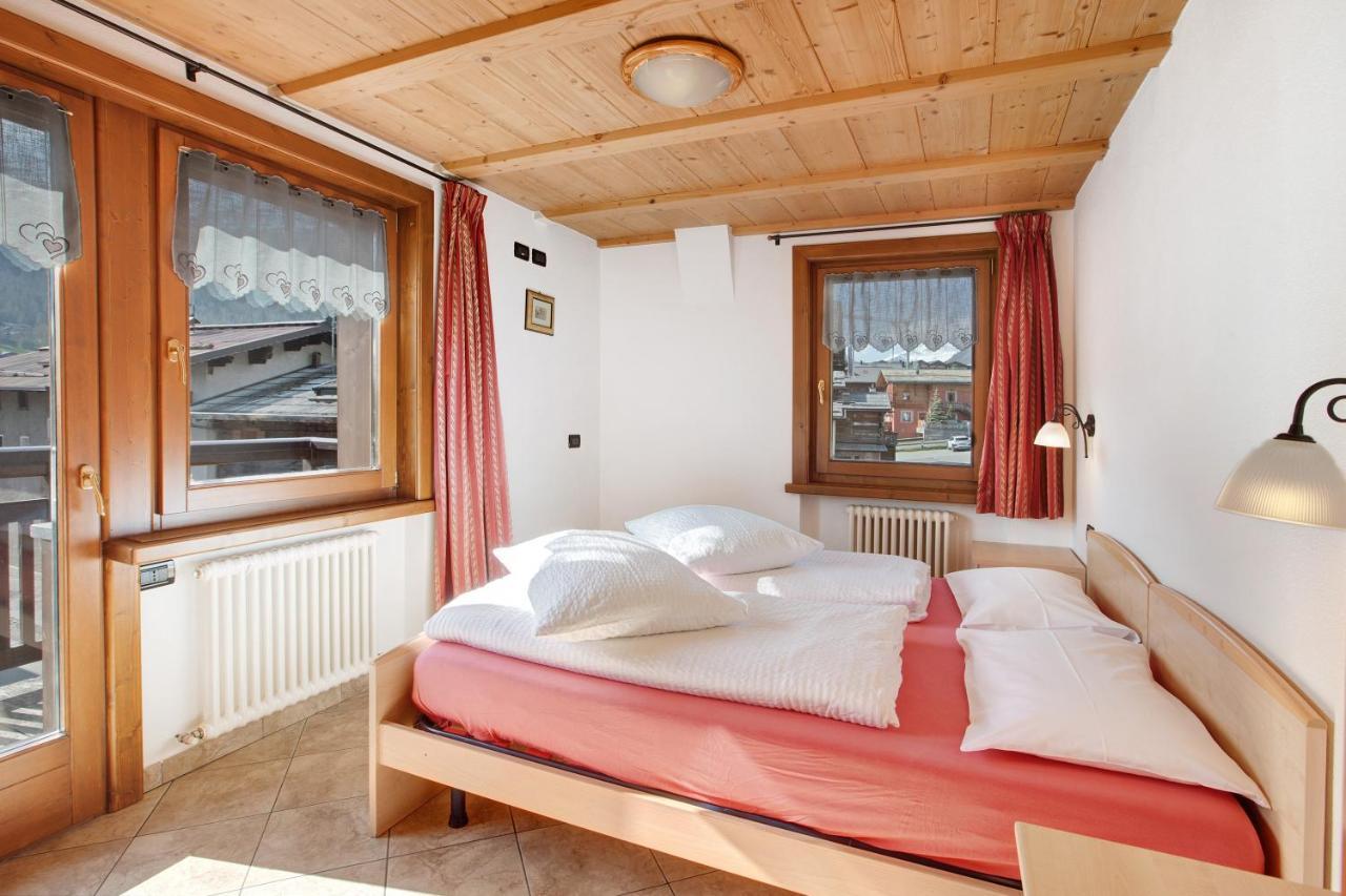 Baita Truzz Appartamento Valle Livigno Exteriér fotografie