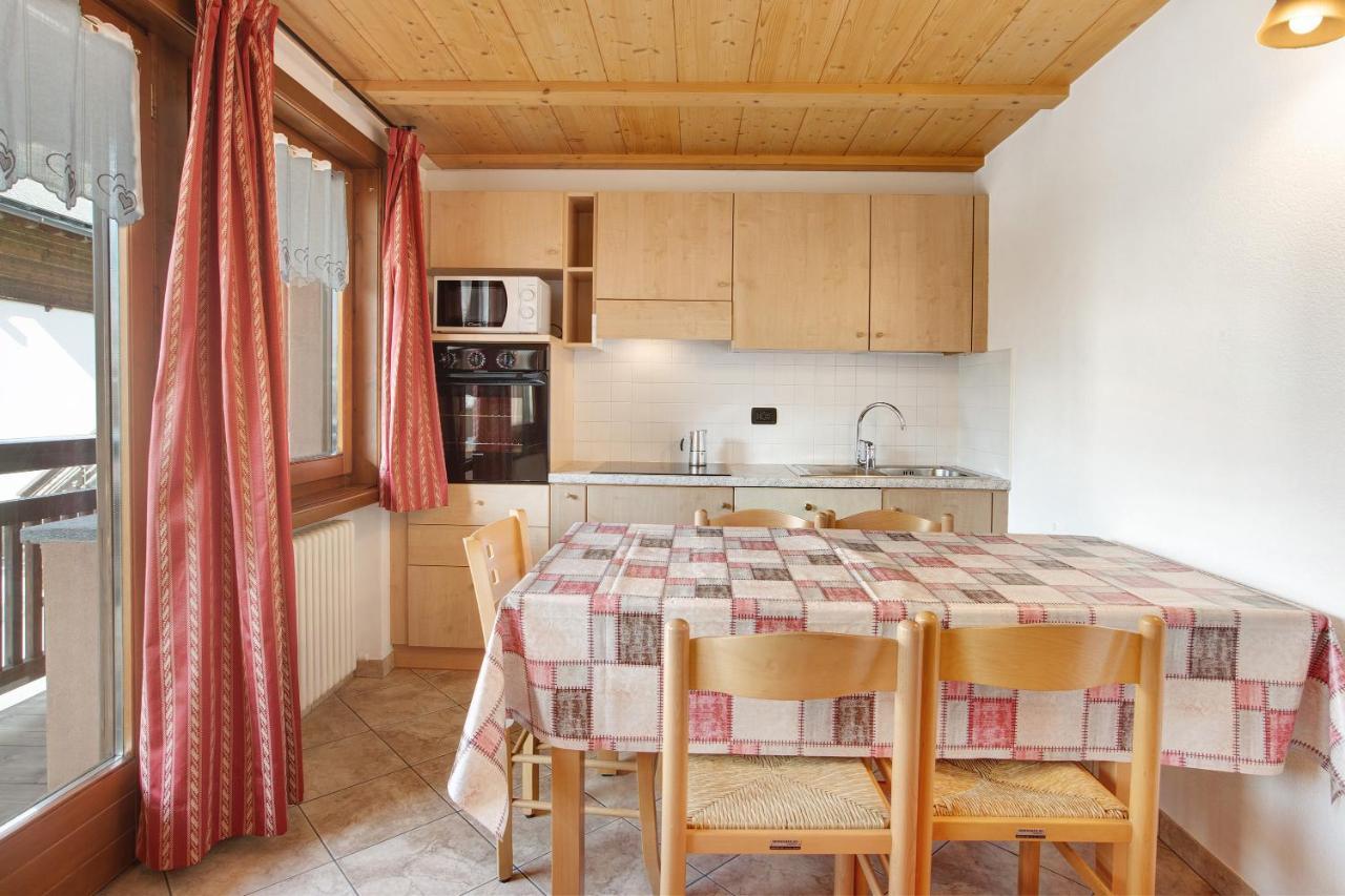 Baita Truzz Appartamento Valle Livigno Exteriér fotografie