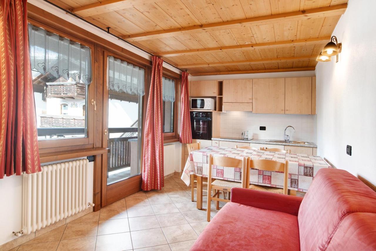 Baita Truzz Appartamento Valle Livigno Exteriér fotografie