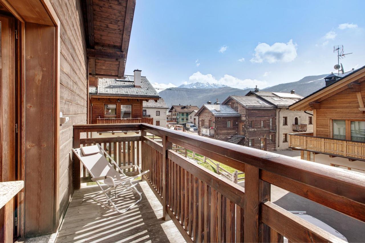 Baita Truzz Appartamento Valle Livigno Exteriér fotografie