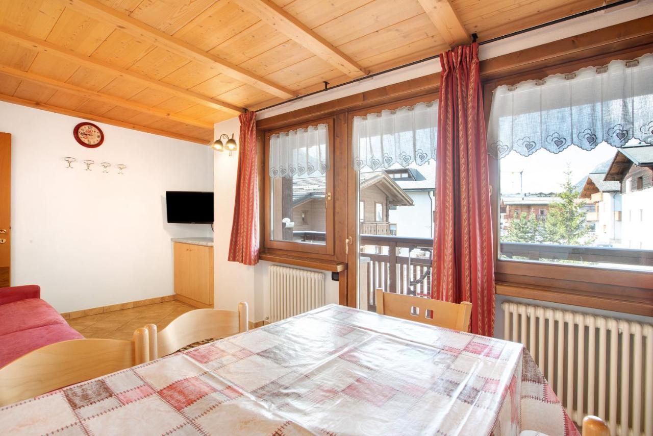 Baita Truzz Appartamento Valle Livigno Exteriér fotografie