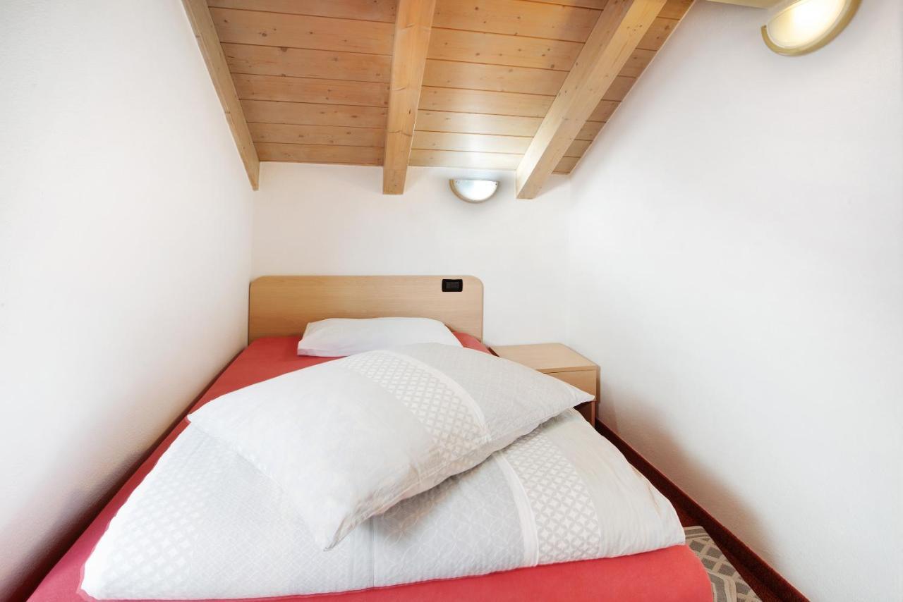 Baita Truzz Appartamento Valle Livigno Exteriér fotografie