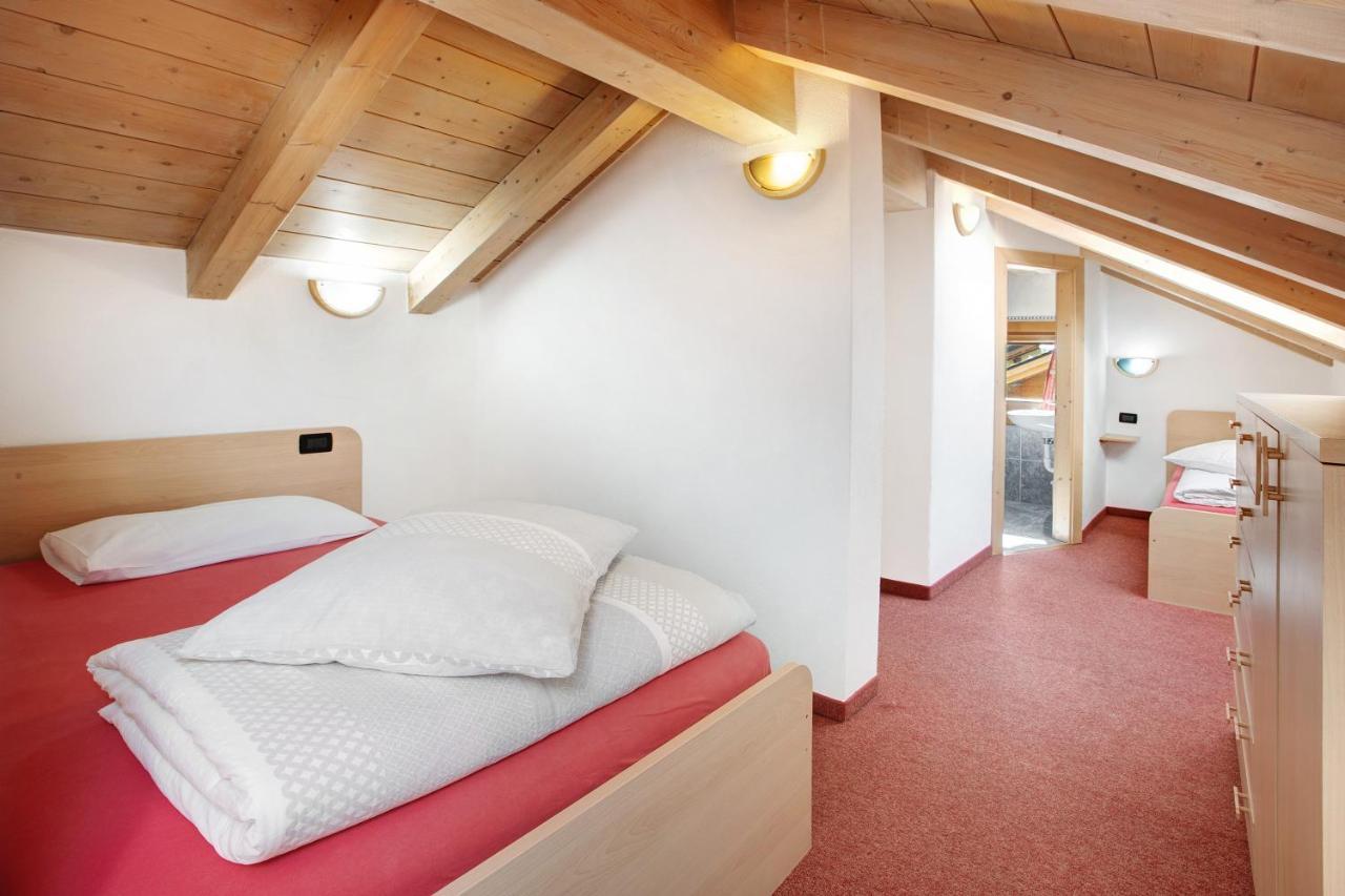 Baita Truzz Appartamento Valle Livigno Exteriér fotografie
