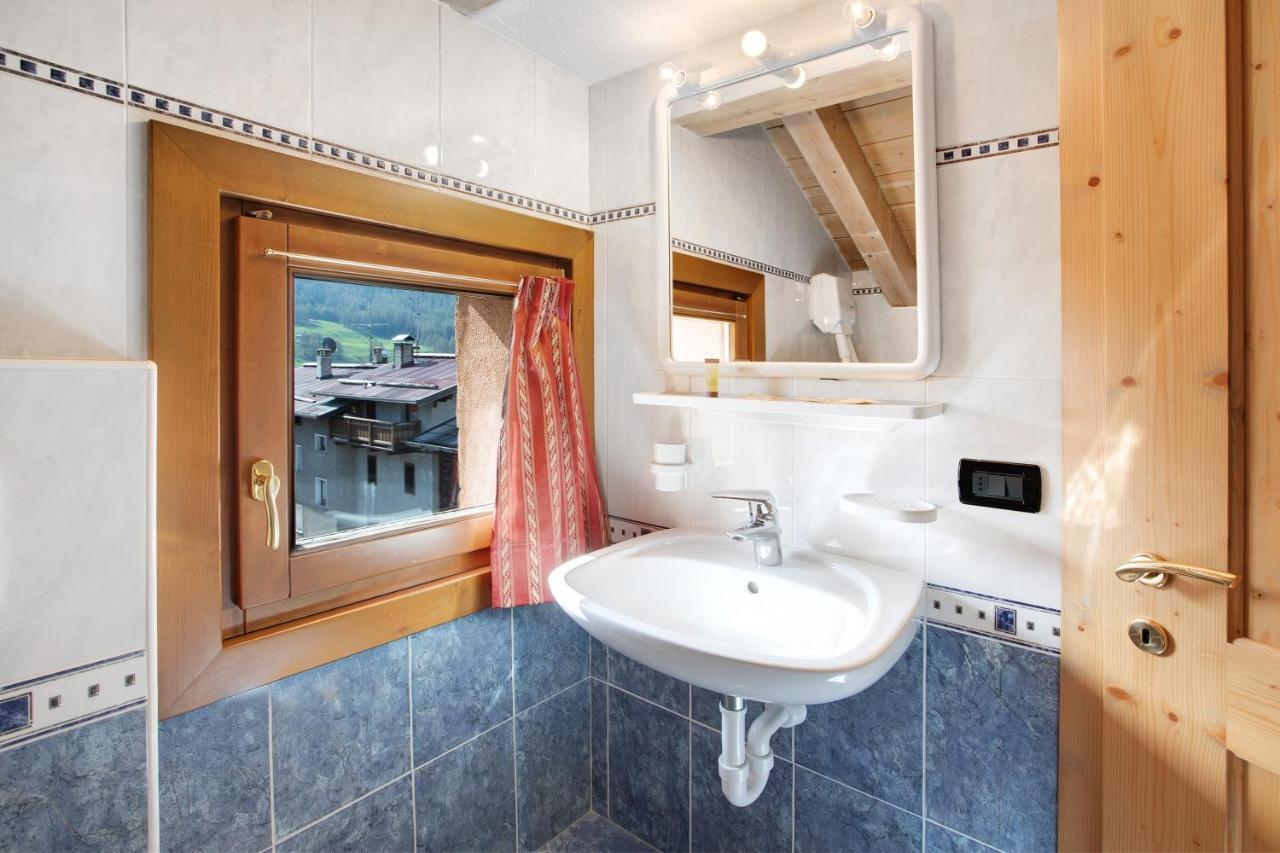 Baita Truzz Appartamento Valle Livigno Exteriér fotografie